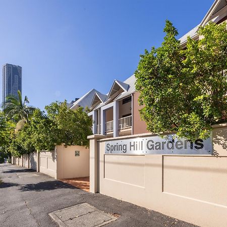 Spring Hill Gardens Apartments Brisbane Exterior photo