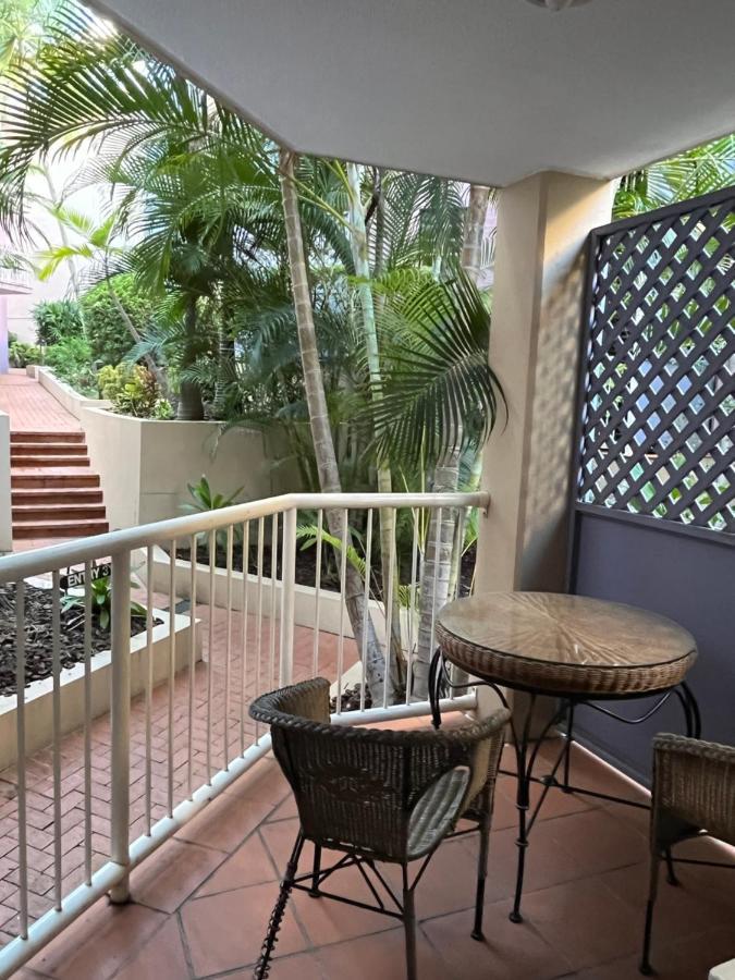 Spring Hill Gardens Apartments Brisbane Exterior photo