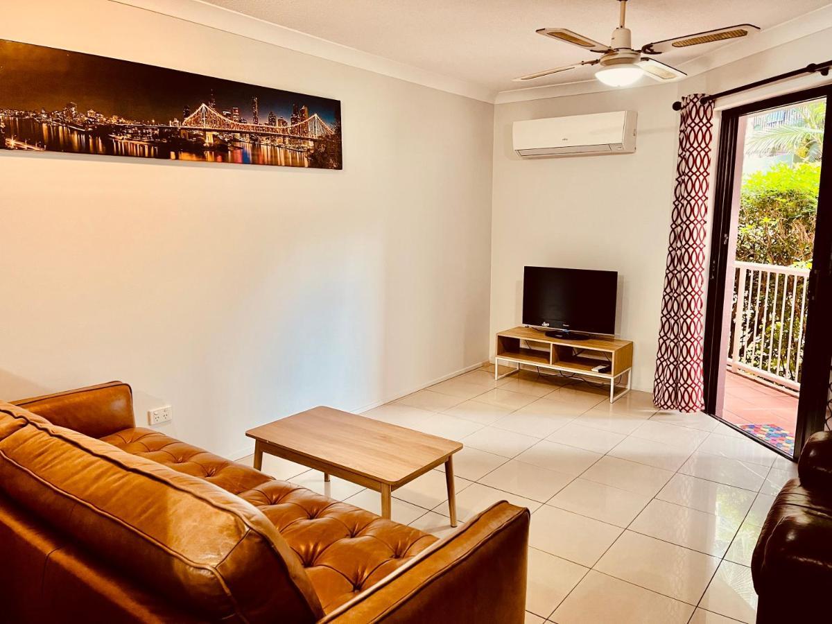 Spring Hill Gardens Apartments Brisbane Exterior photo